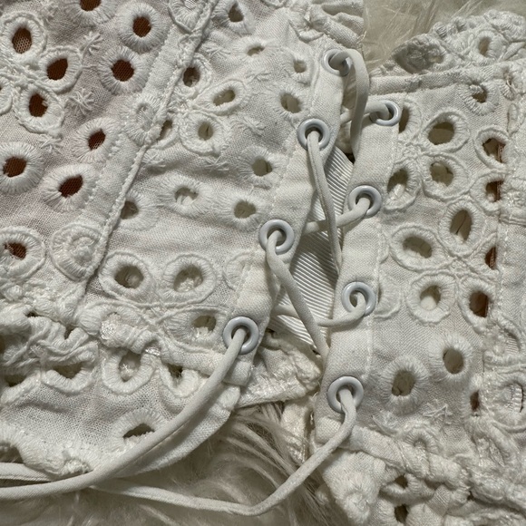 For love and lemons corset top - Picture 4 of 5